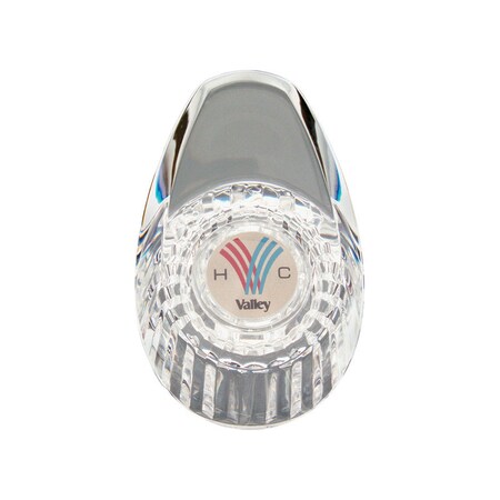 Danco Danco For Valley Clear Bathroom Faucet Handles 9D00088743